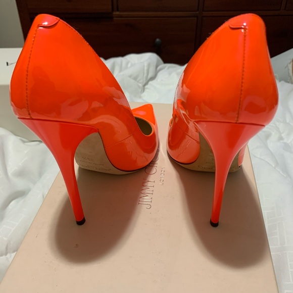 Selling 1 pairs a Jimmy Choo - Picture 4 of 5